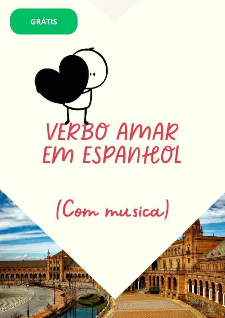 verbo amar en espanhol